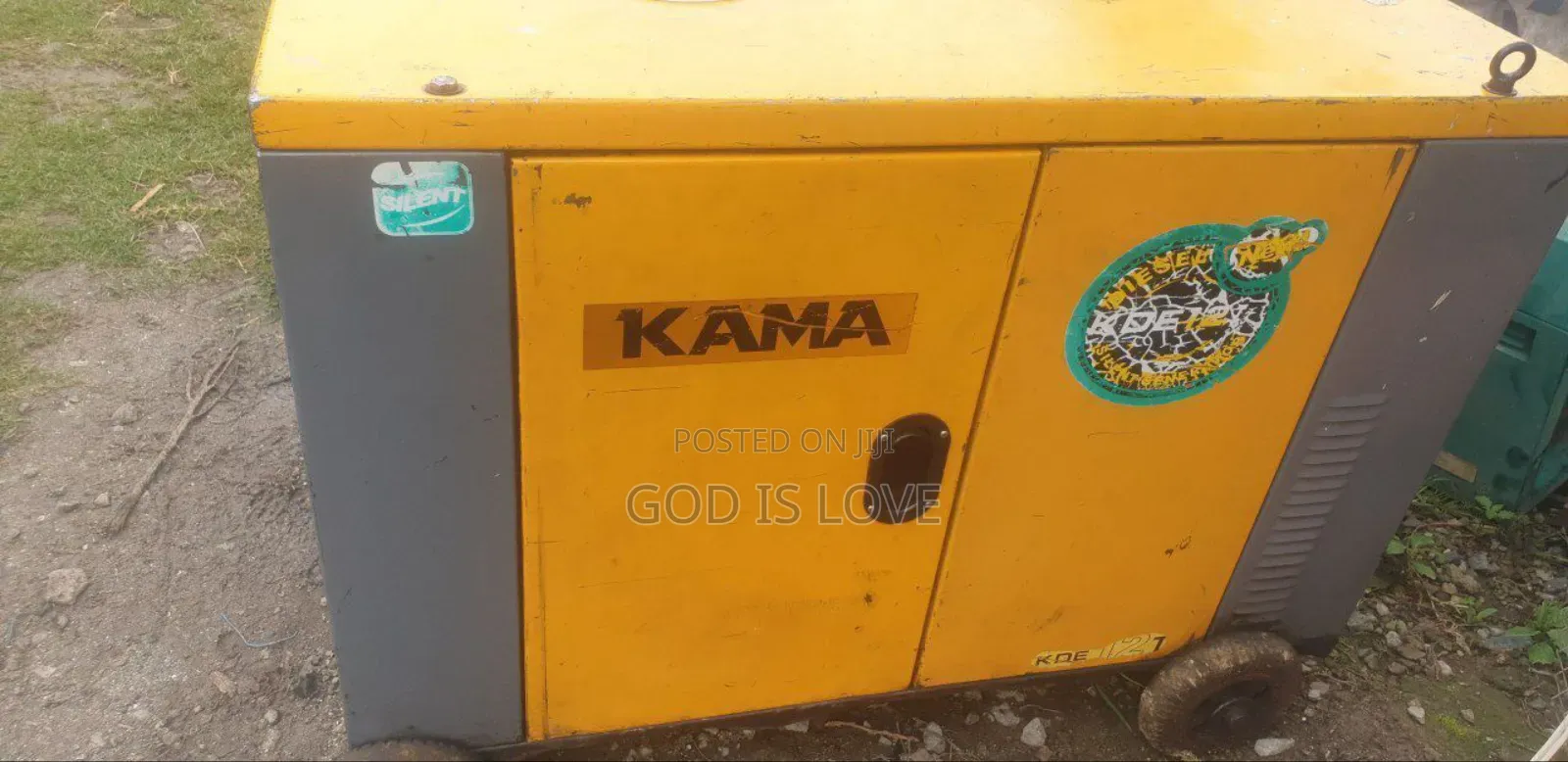 Kama Generator Power 10kva 3 Phase and Single Phase 0
