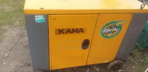 Photo - Kama Generator Power 10kva 3 Phase and Single Phase 0