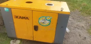 Kama Generator Power 10kva 3 Phase and Single Phase 0