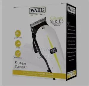 Photo - Wahl Professional Original America Hair Clipper With Accessories
