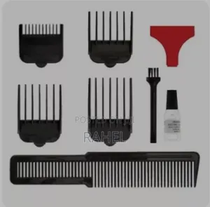 Wahl Professional Original America Hair Clipper With Accessories