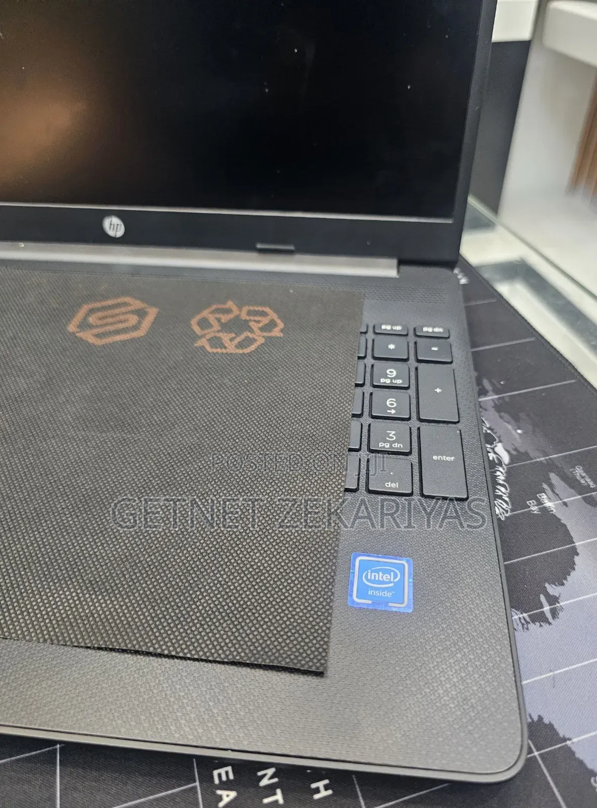 New Laptop HP Stream Notebook 8GB Intel Pentium SSD 128GB