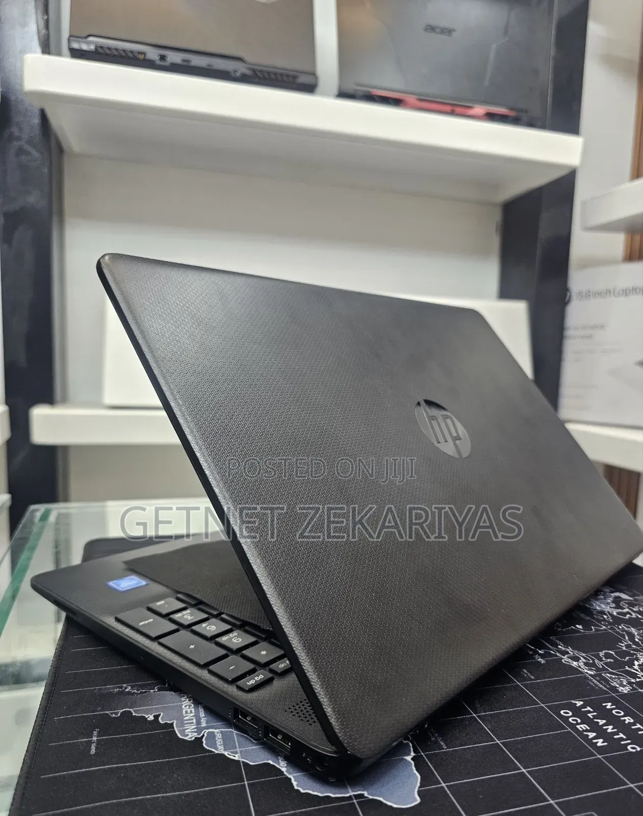 New Laptop HP Stream Notebook 8GB Intel Pentium SSD 128GB