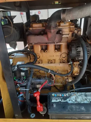 Olompiyan Cat Engine Perkins Power 33kva