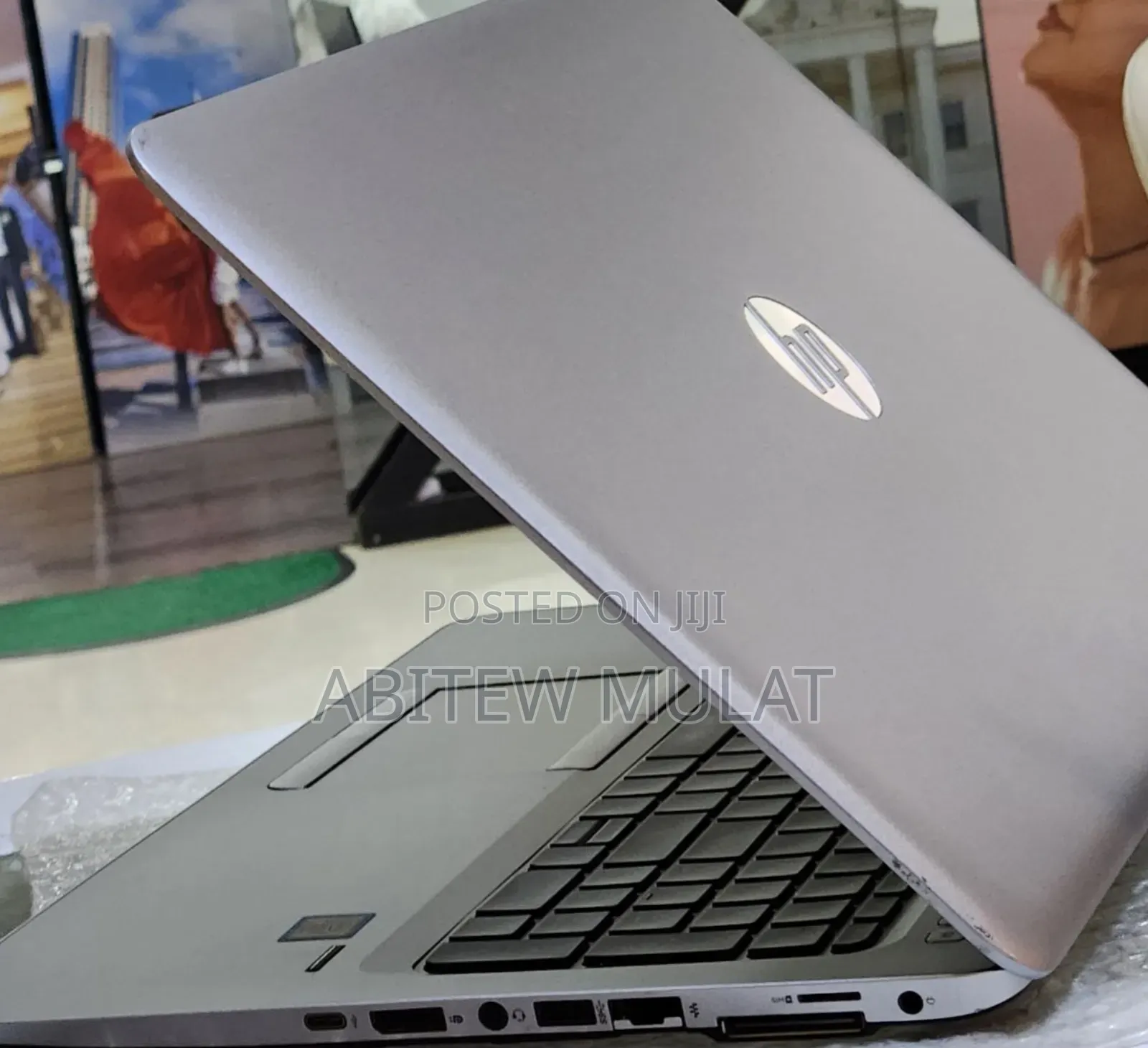 New Laptop HP EliteBook 850 G4 8GB Intel Core I5 HDD 1T