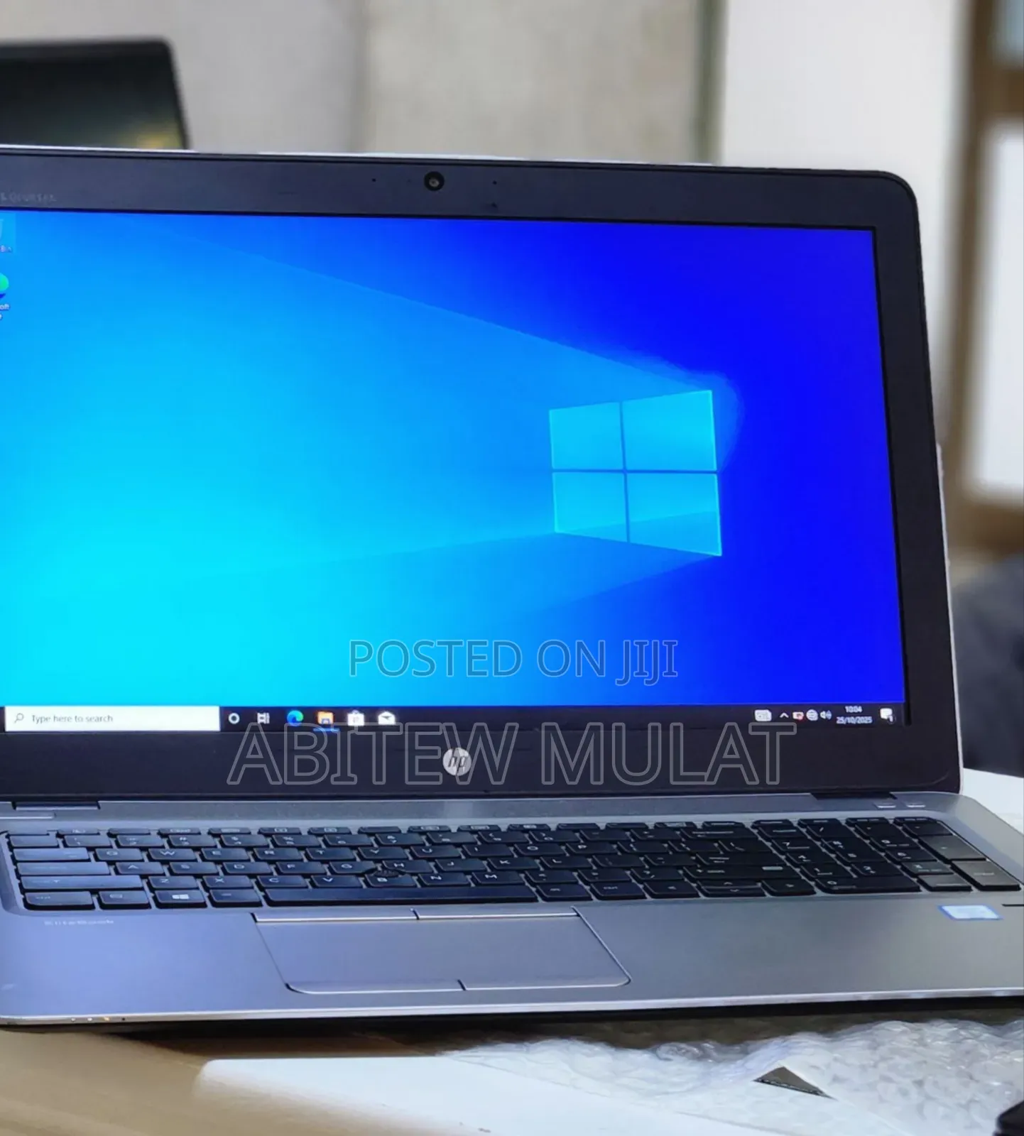 New Laptop HP EliteBook 850 G4 8GB Intel Core I5 HDD 1T