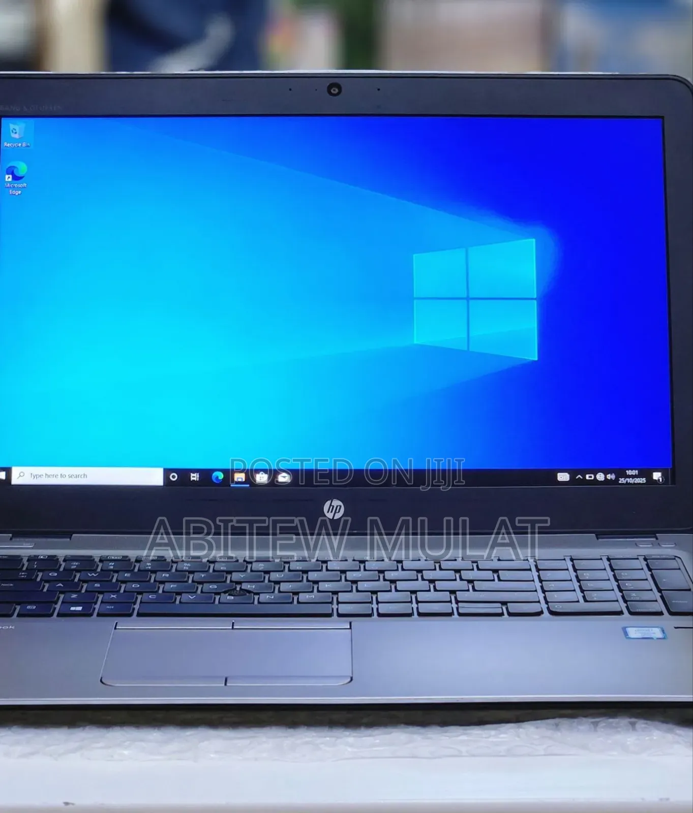 New Laptop HP EliteBook 850 G4 8GB Intel Core I5 HDD 1T