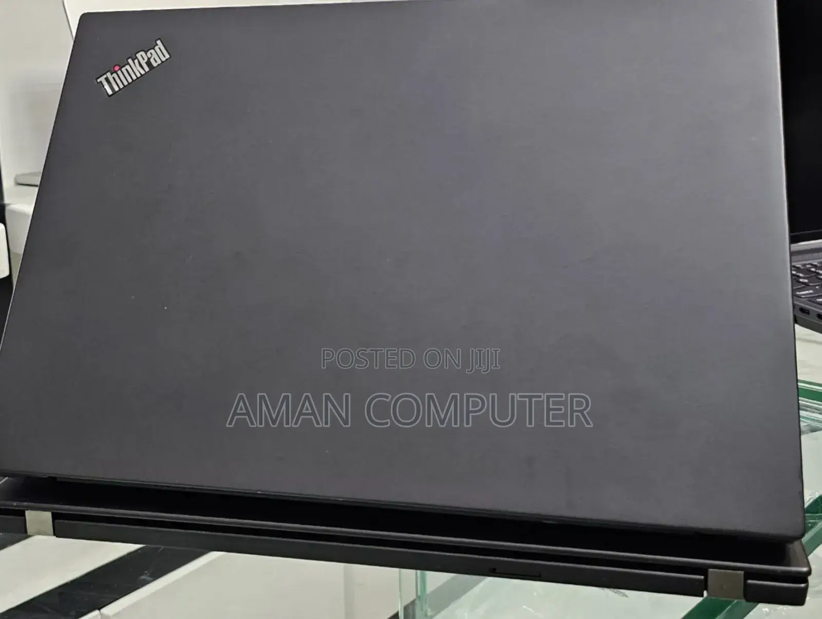 New Laptop Lenovo ThinkPad T495s 16GB AMD Ryzen 7 SSD 512GB