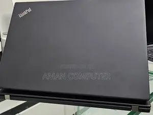 New Laptop Lenovo ThinkPad T495s 16GB AMD Ryzen 7 SSD 512GB