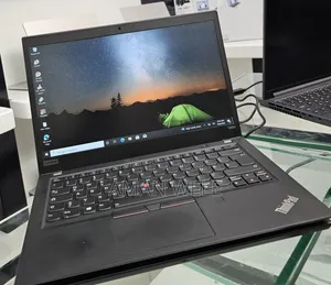 New Laptop Lenovo ThinkPad T495s 16GB AMD Ryzen 7 SSD 512GB