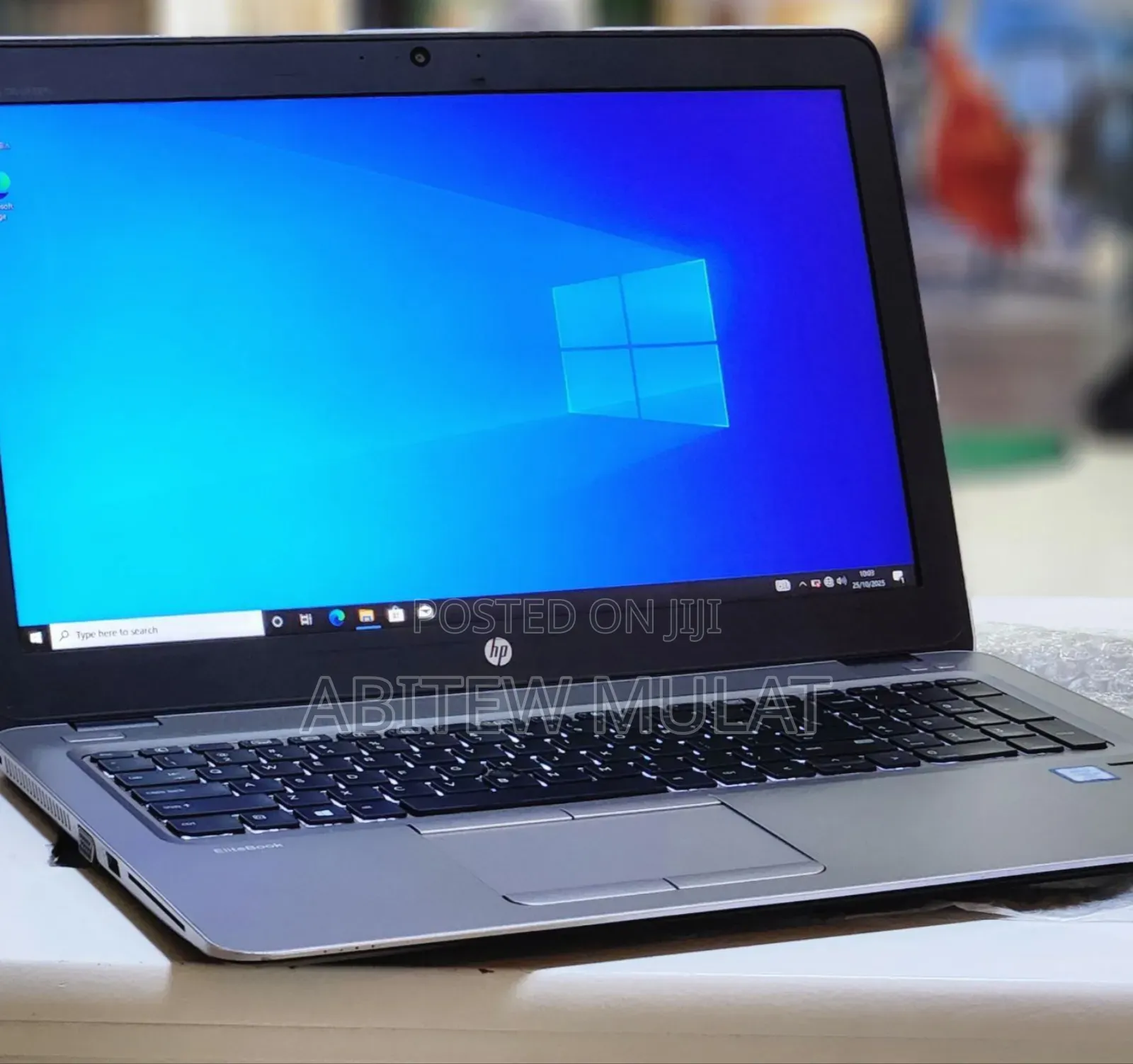 New Laptop HP EliteBook 850 G4 8GB Intel Core I5 HDD 1T