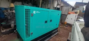 Photo - Engine Uk Cummins Power 60kva