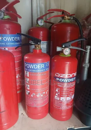 Photo - Fire Extingusher