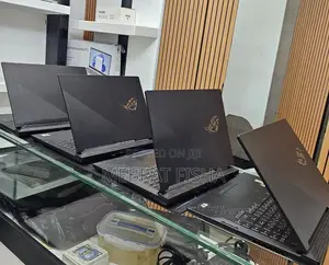 New Laptop Asus ROG Strix G15 16GB Intel Core I7 SSD 512GB