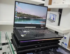 New Laptop Asus ROG Strix G15 16GB Intel Core I7 SSD 512GB
