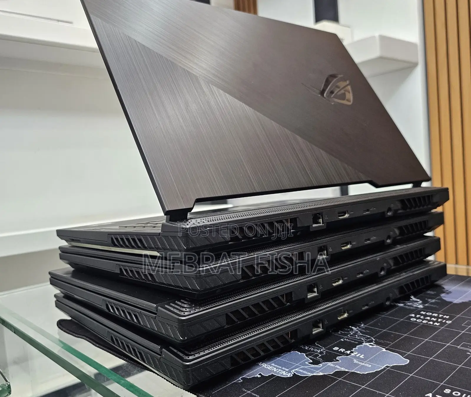 New Laptop Asus ROG Strix G15 16GB Intel Core I7 SSD 512GB