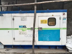 Photo - Kirloscar Generator Power 62.5kva