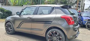Suzuki Swift RS 2022 Gray