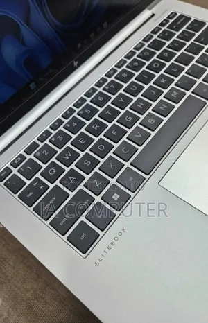 New Laptop HP EliteBook 840 G9 16GB Intel Core I5 SSD 512GB