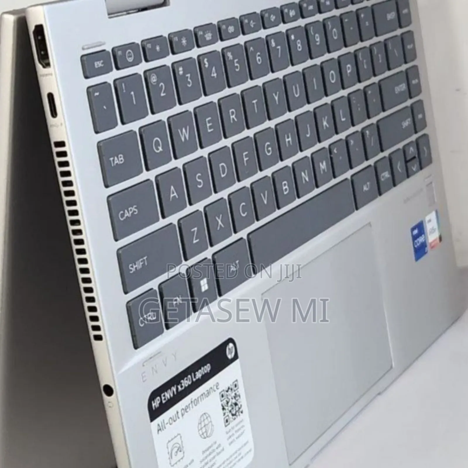 New Laptop HP Envy X360 16GB Intel Core I7 SSD 1T