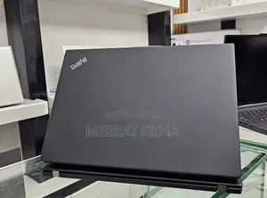 New Laptop Lenovo ThinkPad T495s 16GB AMD Ryzen 7 SSD 512GB