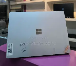 Photo - New Laptop Microsoft Surface 16GB Intel Core I7 SSD 512GB