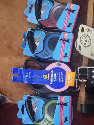 Photo - Recractable Dog Leash / Small/ Medium/ Large