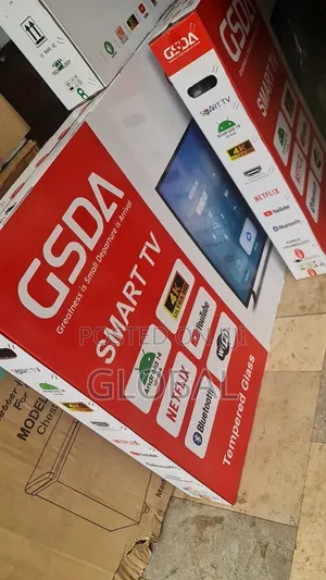 Photo - Gsda 60"Inch Double Tv Smart