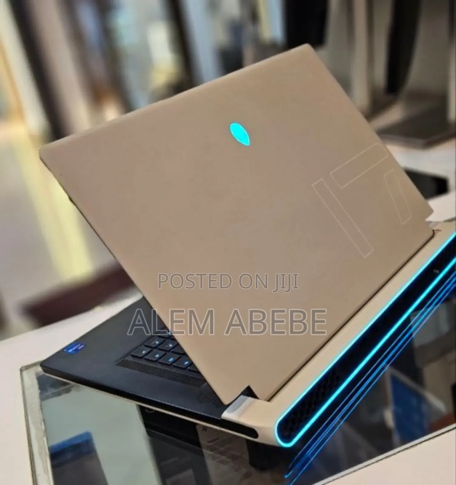 New Laptop Alienware M17x R2 32GB Intel Core I7 SSD 512GB