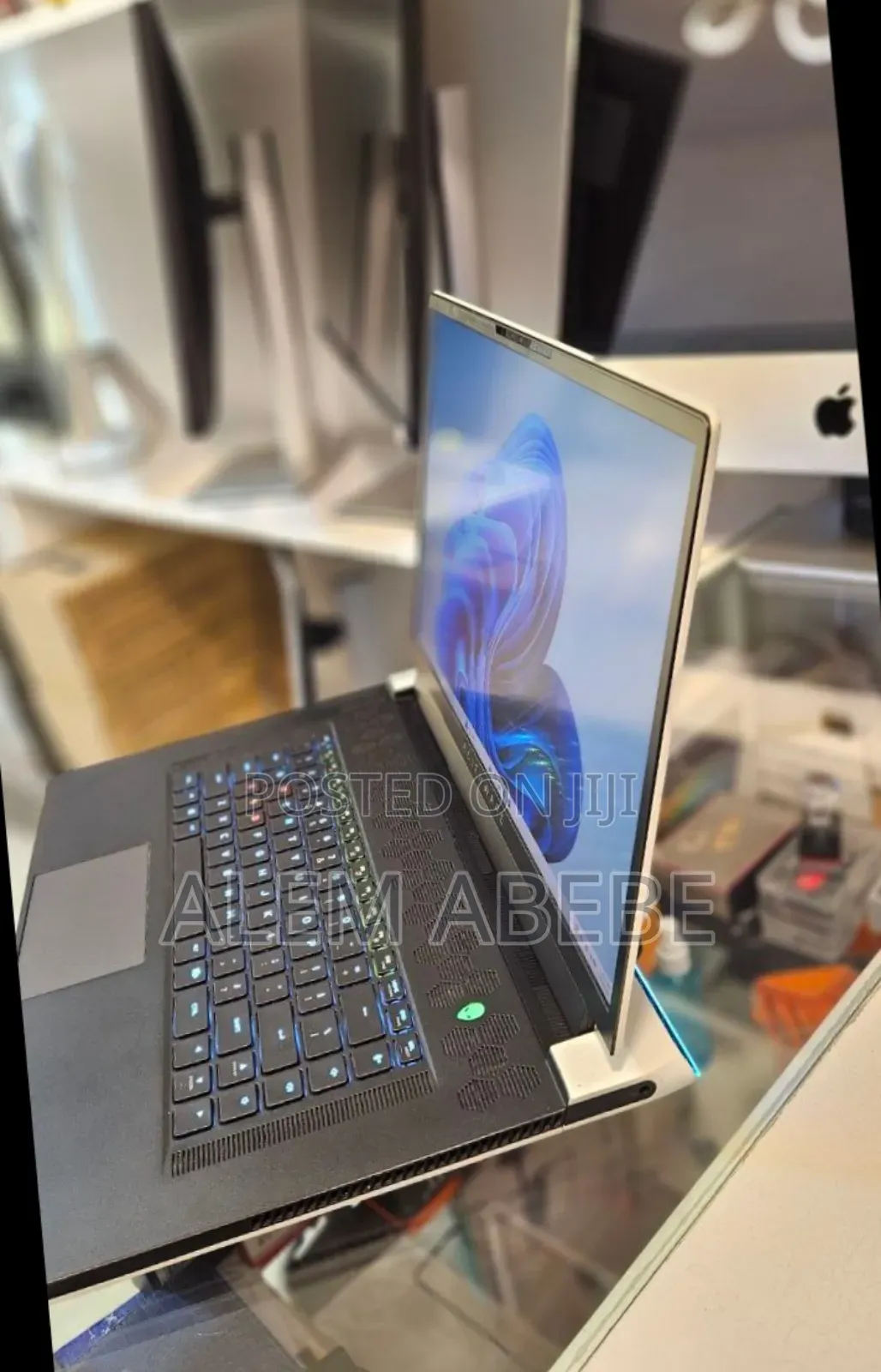 New Laptop Alienware M17x R2 32GB Intel Core I7 SSD 512GB
