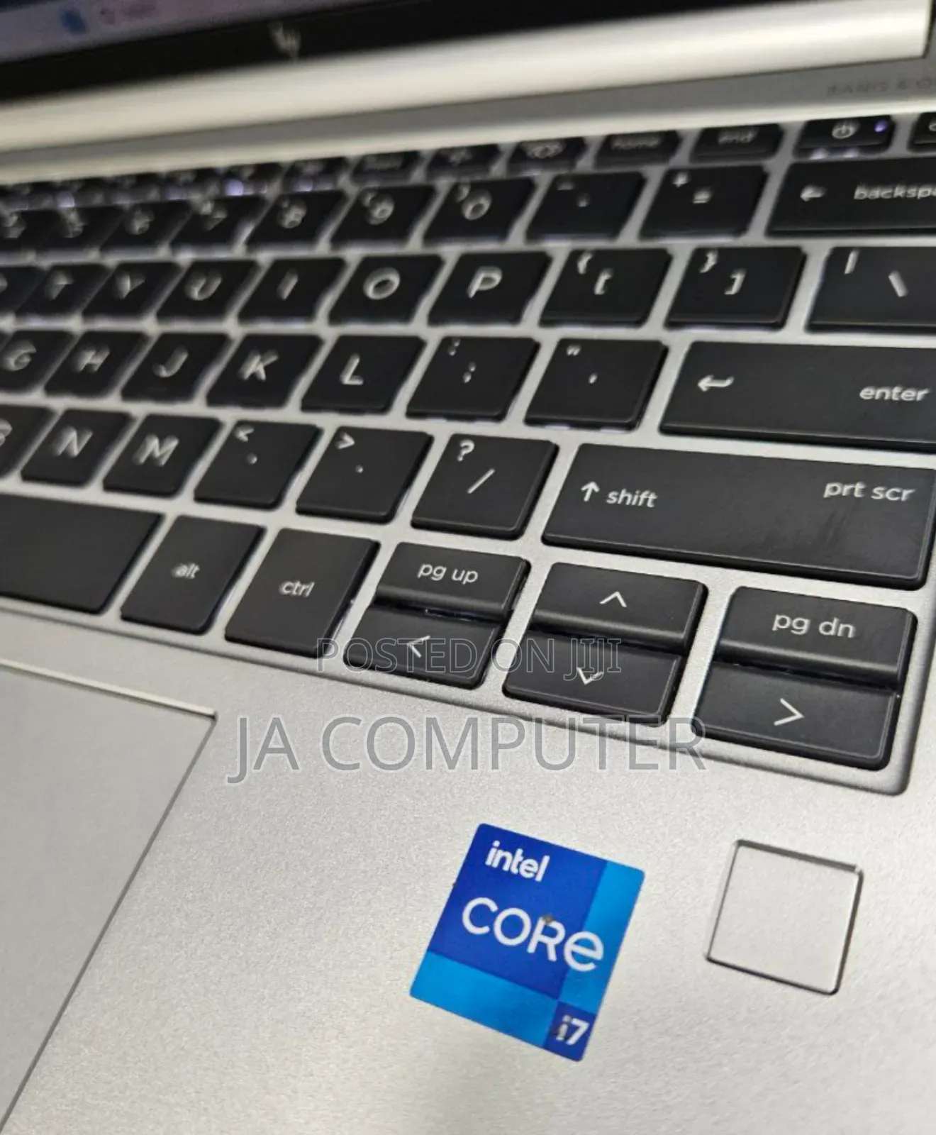 New Laptop HP EliteBook 840 G9 16GB Intel Core I7 SSD 512GB