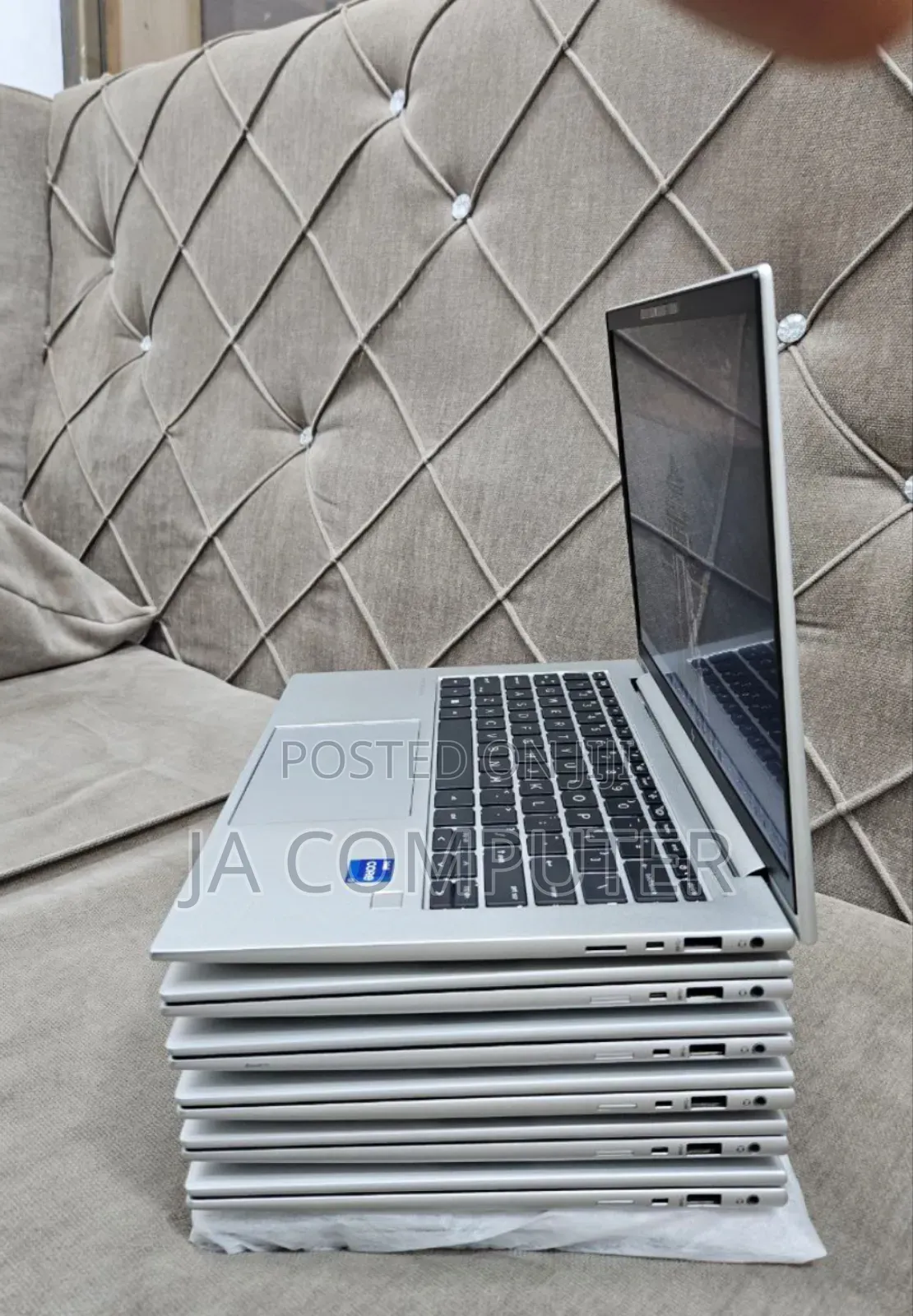 New Laptop HP EliteBook 840 G9 16GB Intel Core I7 SSD 512GB