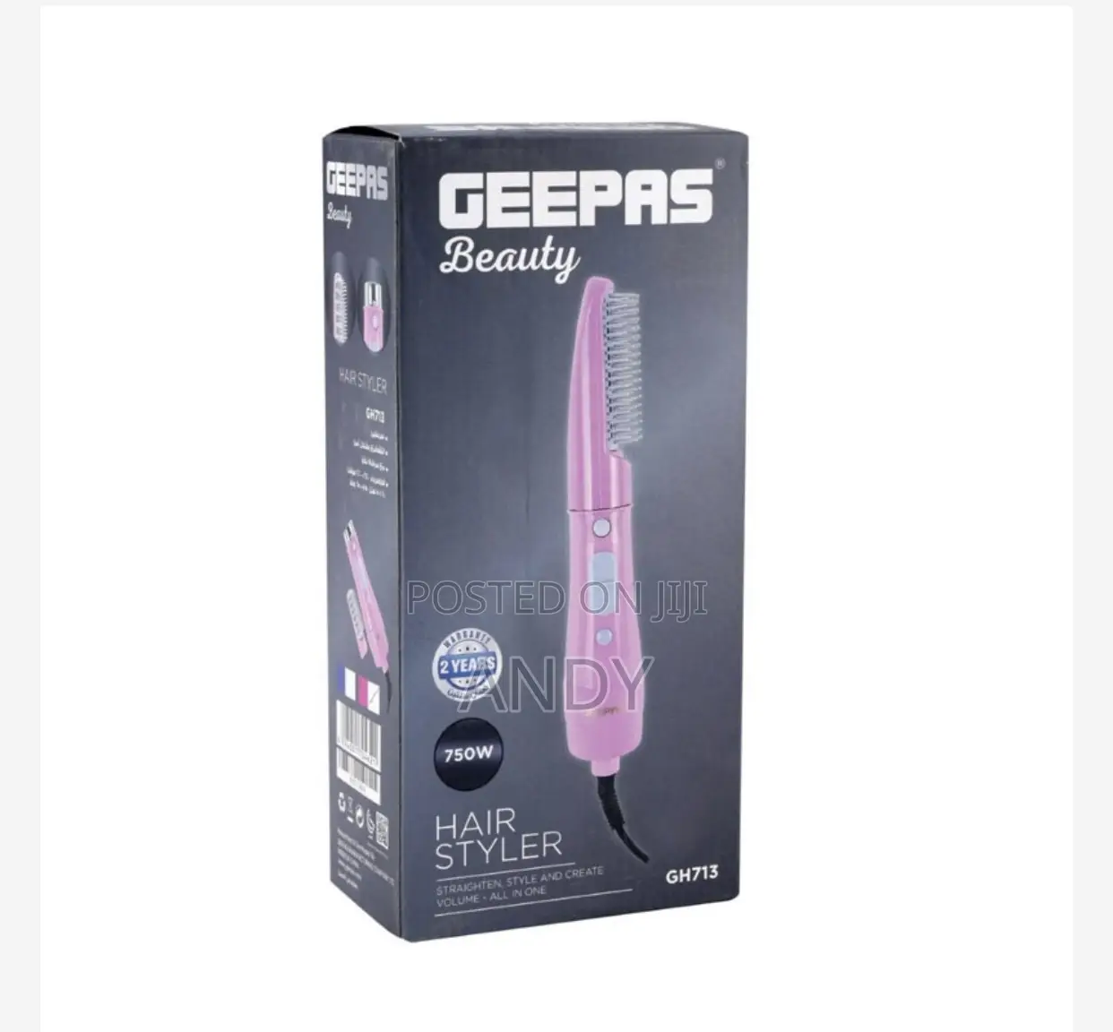 Geepas Gh713 Hair Styler