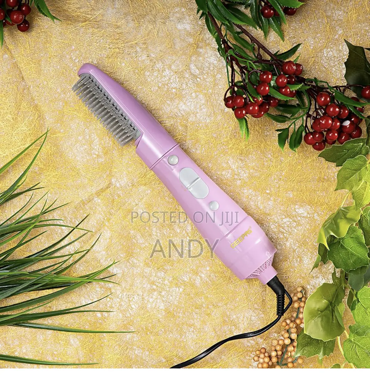 Geepas Gh713 Hair Styler