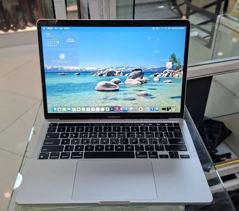New Laptop Apple MacBook Pro 8GB Apple M2 SSD 512GB