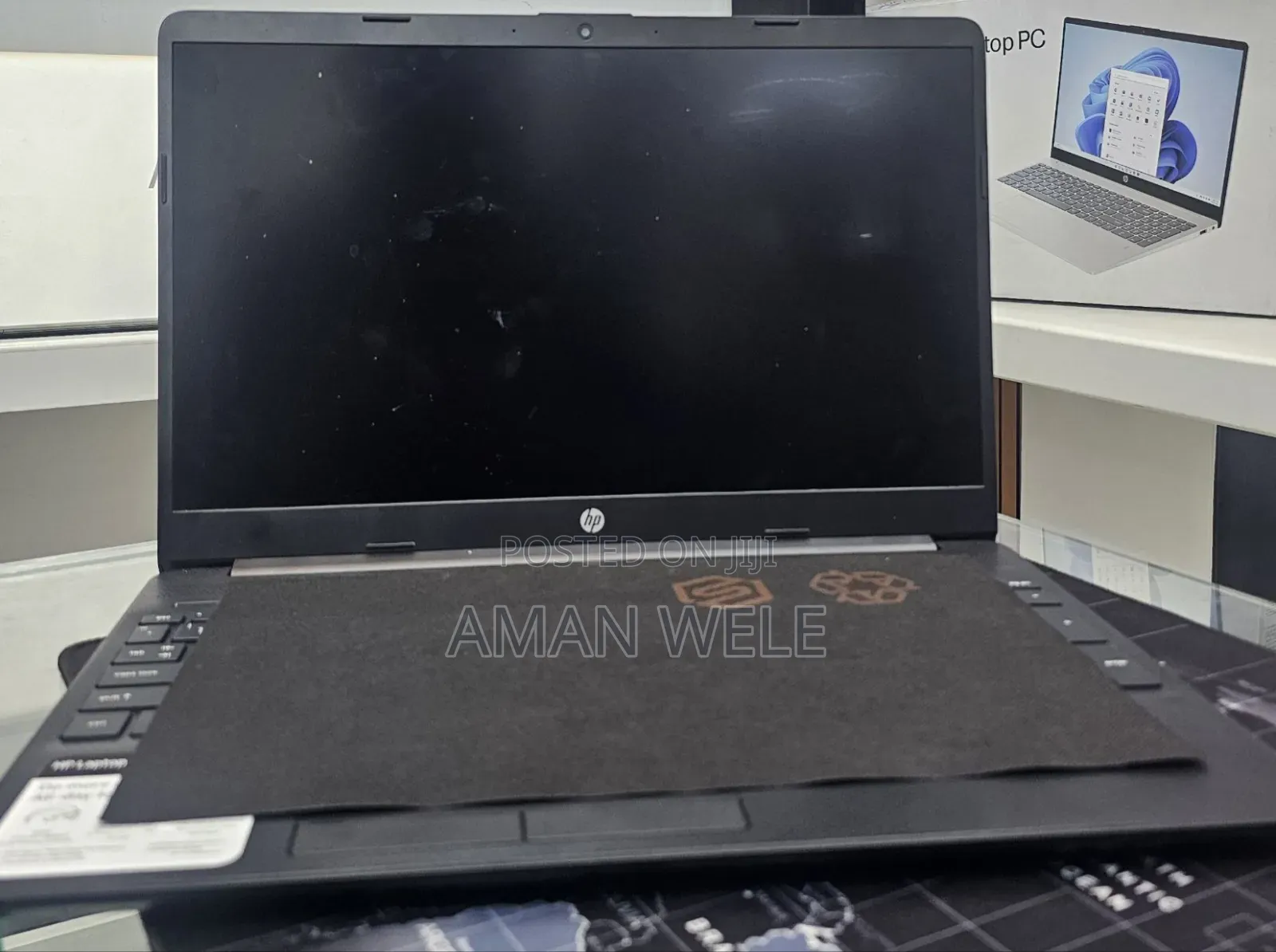 New Laptop HP Stream Notebook 8GB Intel SSD 128GB