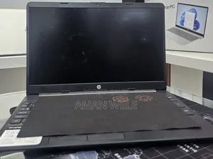 New Laptop HP Stream Notebook 8GB Intel SSD 128GB