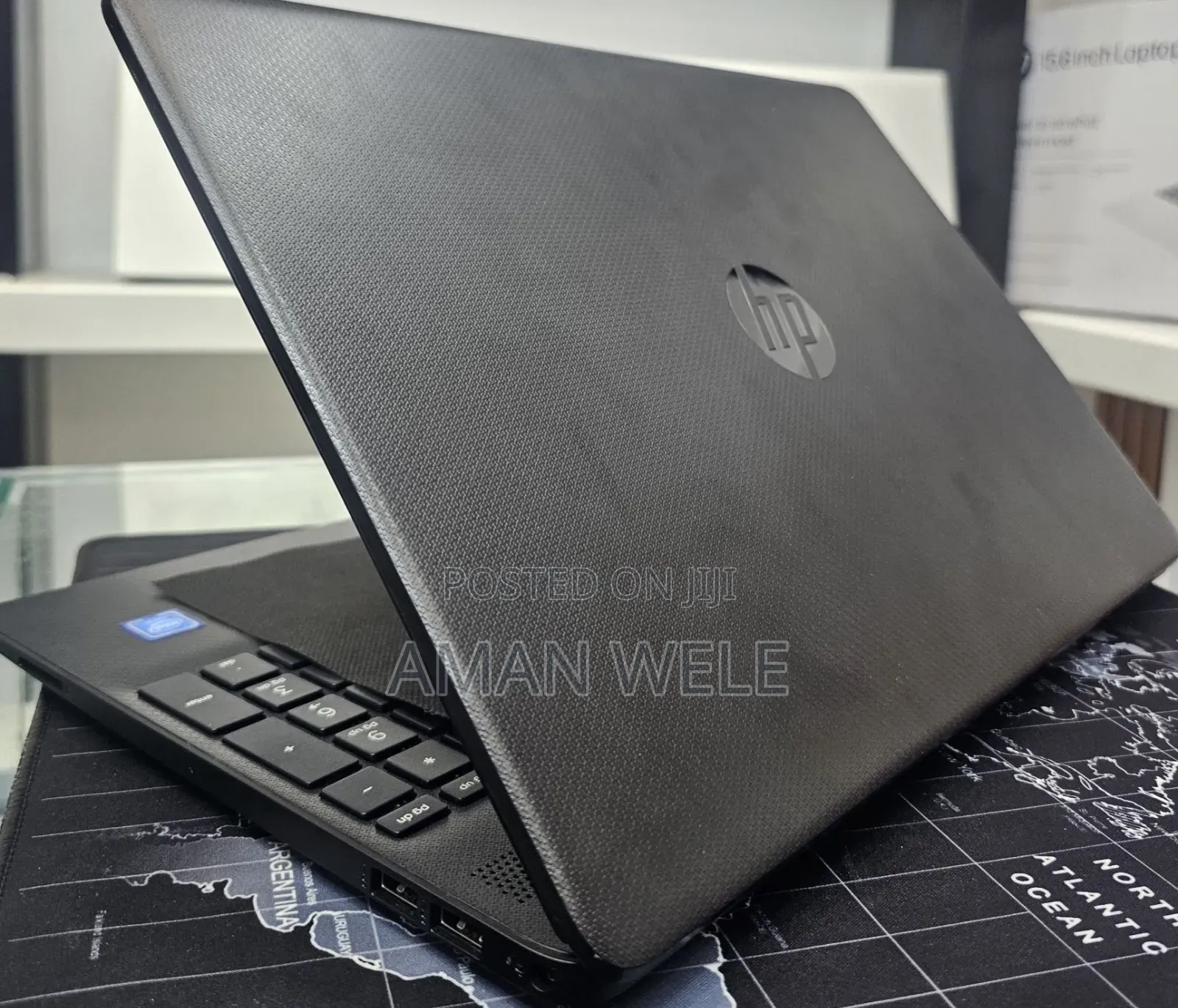New Laptop HP Stream Notebook 8GB Intel SSD 128GB