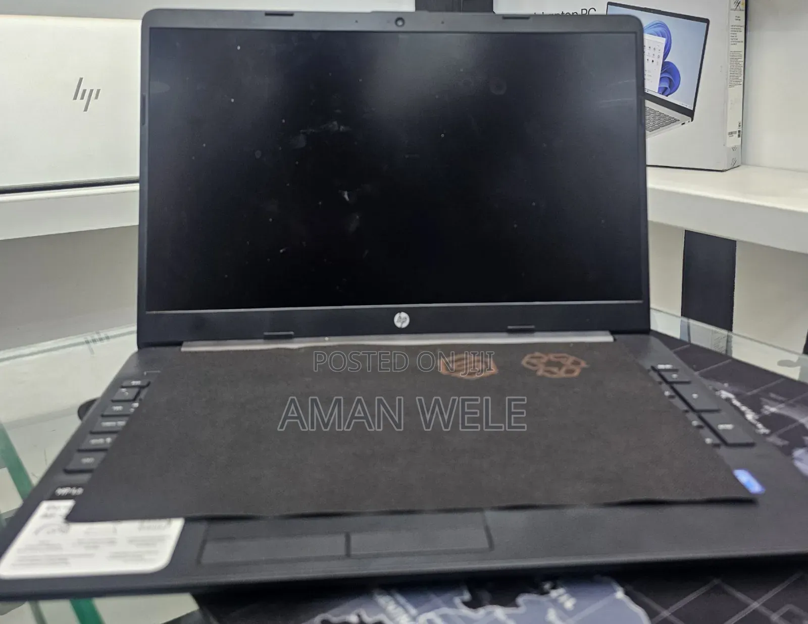 New Laptop HP Stream Notebook 8GB Intel SSD 128GB