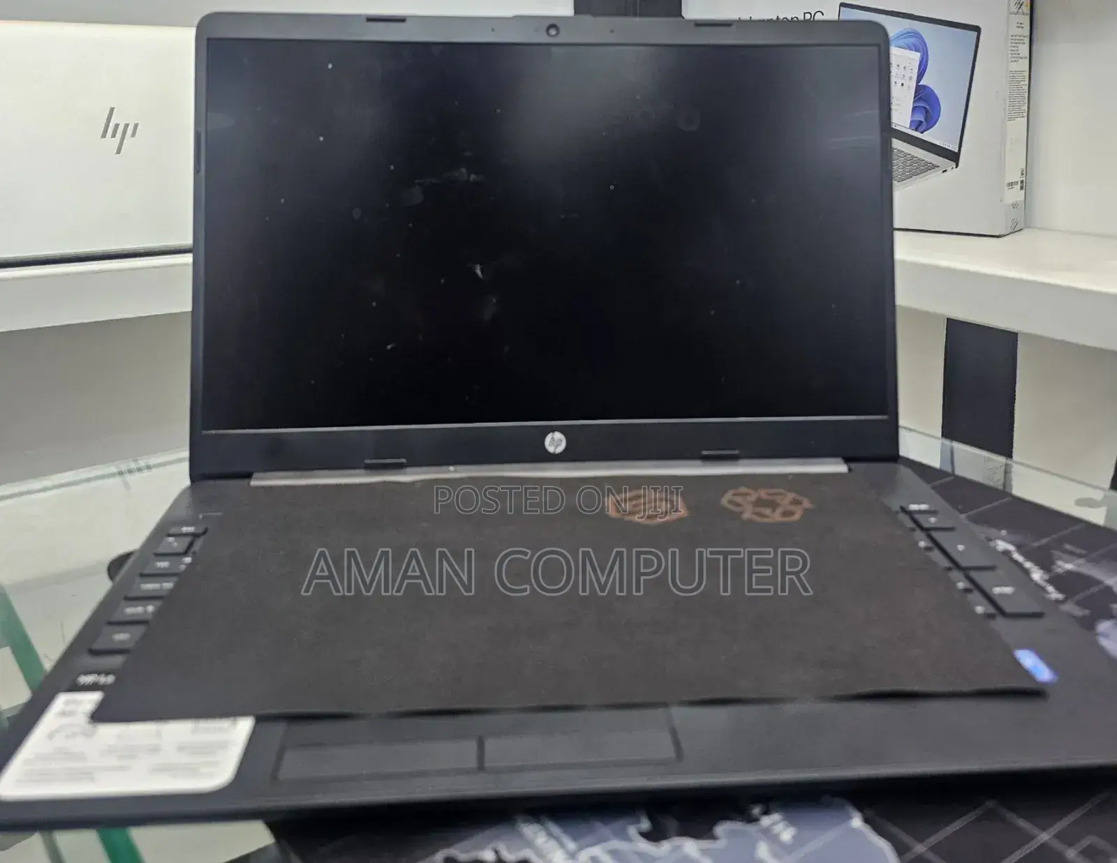 New Laptop HP Stream Notebook 8GB Intel SSD 128GB
