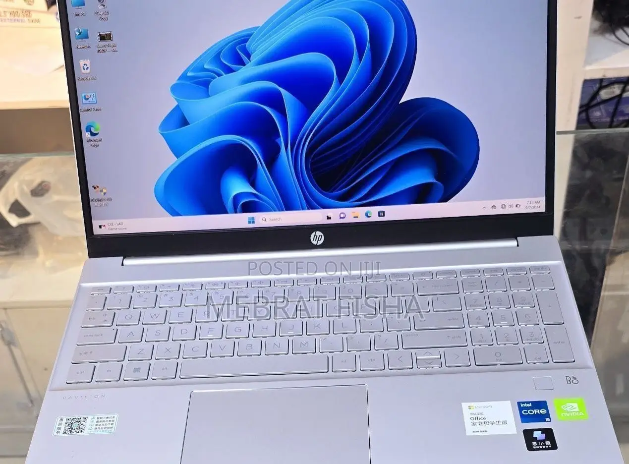 New Laptop HP Pavilion 14 16GB Intel Core I5 SSD 1T
