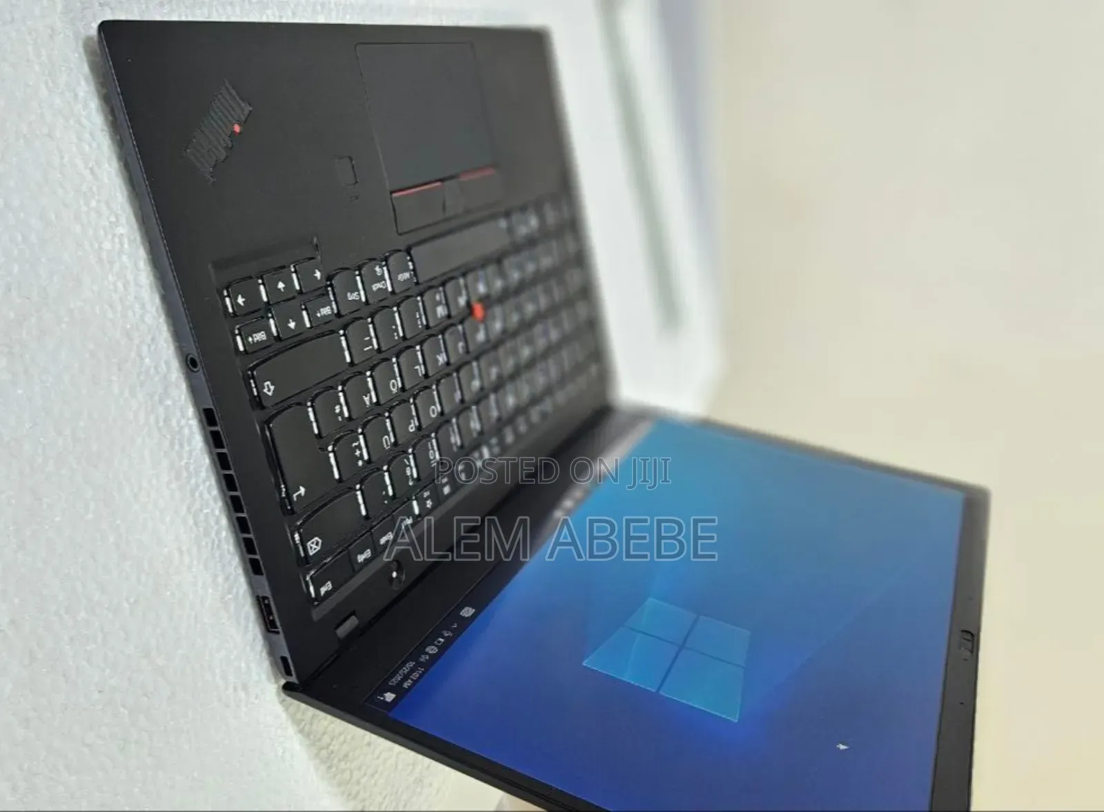 New Laptop Lenovo ThinkPad X1 Carbon 8GB Intel Core I5 SSD 512GB