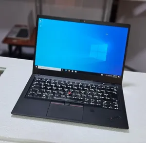 Photo - New Laptop Lenovo ThinkPad X1 Carbon 8GB Intel Core I5 SSD 512GB