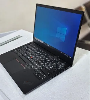 New Laptop Lenovo ThinkPad X1 Carbon 8GB Intel Core I5 SSD 512GB
