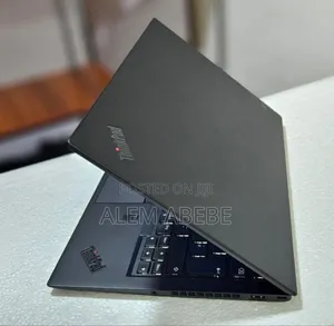 New Laptop Lenovo ThinkPad X1 Carbon 8GB Intel Core I5 SSD 512GB