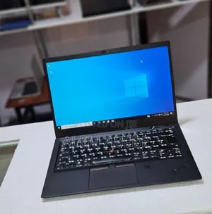 New Laptop Lenovo ThinkPad X1 Carbon 8GB Intel Core I5 SSD 512GB