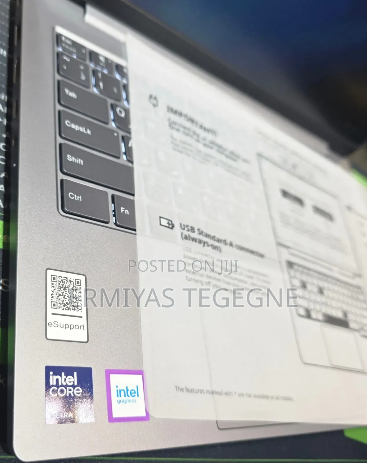 New Laptop HP Pavilion 15 16GB AMD Ryzen 7 SSD 512GB