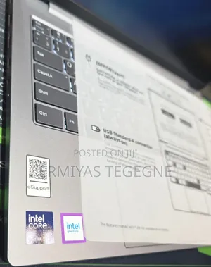 Photo - New Laptop HP Pavilion 15 16GB AMD Ryzen 7 SSD 512GB