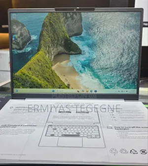 New Laptop HP Pavilion 15 16GB AMD Ryzen 7 SSD 512GB