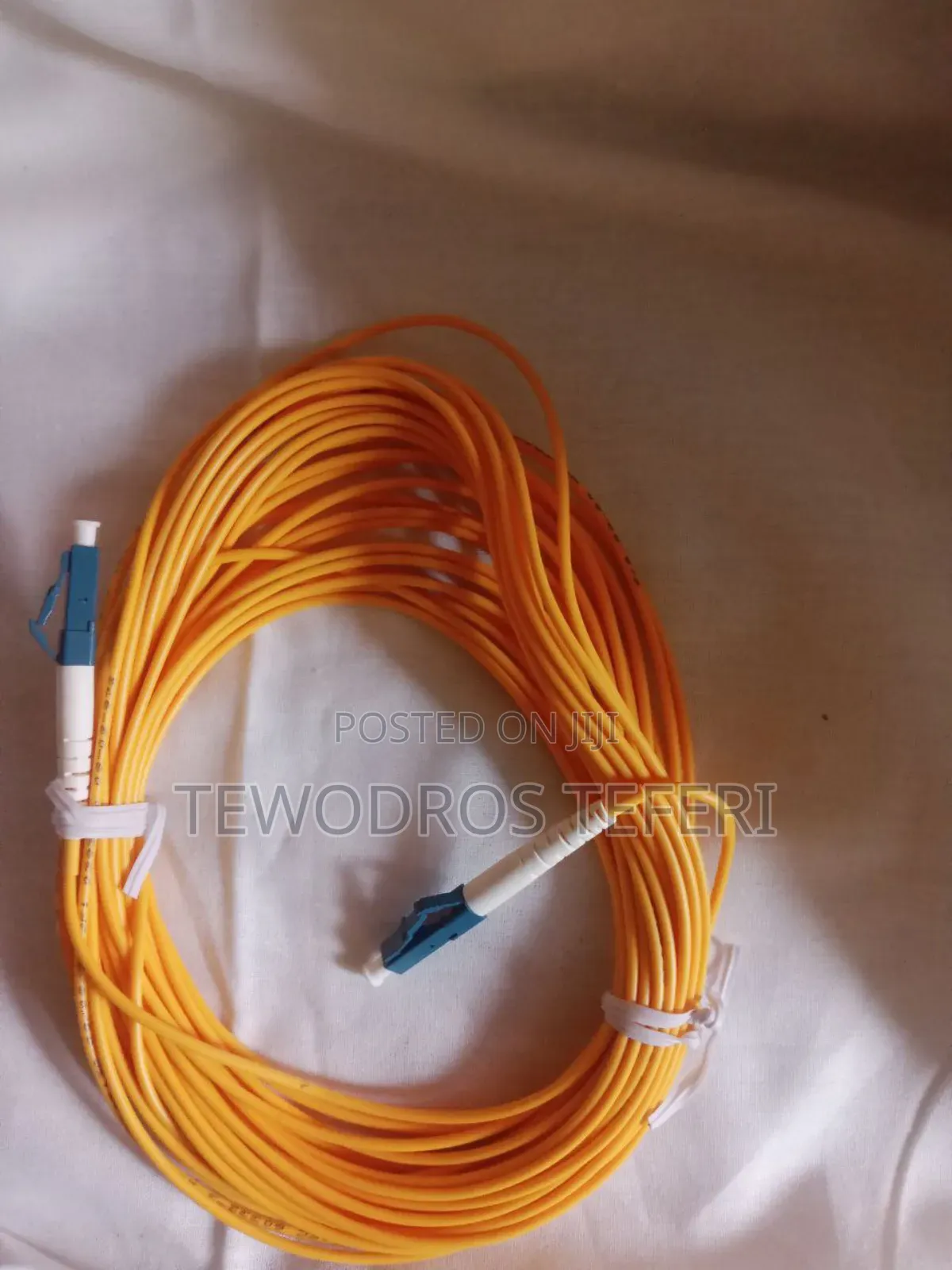 Q-SFP to Q-SFP Passive Cable